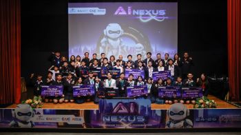 ​เยาวชนไทย โชว์! ‘พลิกโจทย์ AI สู่ธุรกิจ’ คว้าแชมป์ ‘Creative AI Camp by CP ALL’ ปีที่ 8