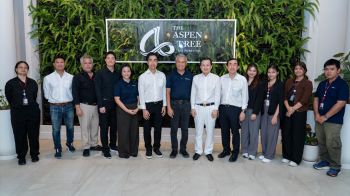 ผู้บริหาร SRT Asset ลงพื้นที่ศึกษาดูงาน Central Utilities Plant - The Forestias เพื่อศึกษาความเป็นไปได้ในการพัฒนาเมืองอัจฉริยะบางซื่อ