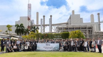 GPSC จัดกิจกรรมเพื่อสิ่งแวดล้อมฟื้นฟูชายฝั่งระยอง