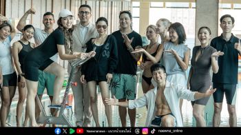 เรเนซองส์ กรุงเทพฯ ราชประสงค์ จับมือ The Ripple Club เปิดตัวโปรแกรมการออกกำลังกายในน้ำ เทรนด์ใหม่ล่าสุด