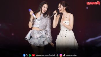 ‘หลิง–ออม’ ระเบิดความฟินสนั่นอิมแพ็ค! แรงทะลุเทรนด์ X อันดับ 1