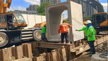 สนย.จี้เร่งสร้างถ.รามคำแหง 24-ถ.หัวหมาก คาดแล้วเสร็จต้นปี‘69