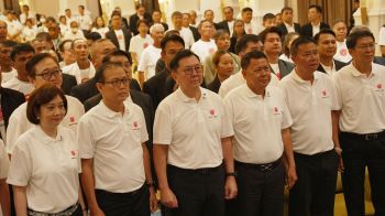 \'จตุพร\' หน.พรรคโอกาสใหม่ ประกาศนำพรรคสู่สนามเลือกตั้ง 2569