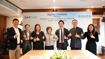 อมตะ จับมือ ’Day One‘ ทุ่ม 1.5 พันล้านเหรียญ ขยายดาต้าเซ็นเตอร์ 1GW