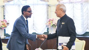 ถก Airbus ร่วมฟื้นอุตสาหกรรมการบินไทย ชวนลงทุนศูนย์ซ่อมอากาศยานอู่ตะเภา