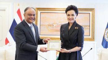 พาณิชย์ หารือ ทูตอินเดีย ปักหมุดหุ้นส่วนเศรษฐกิจยุคใหม่