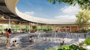 Reignwood Group ปั้น PARK11 คอมมูนิตี้ มอลล์ แลนด์มาร์กแห่งใหม่