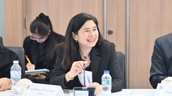 คต. รับลูกมติ นบมส. คุมเข้ม 4 ด่านนำเข้ามันสำปะหลัง