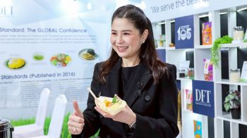 คต.โชว์วิชั่น ขับเคลื่อนอุตสาหกรรมข้าว ย้ำ ไทยเป็นแหล่งความมั่นคงทางอาหารโลก