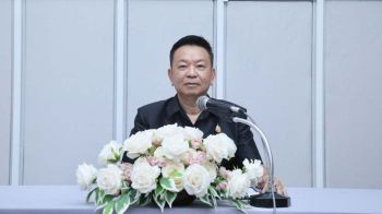 \'อธิบดีกรมฝนหลวง\'เป็นปธ.โครงการอาสาสมัครฝนหลวงนักประชาสัมพันธ์