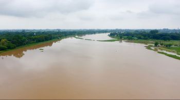 กรมชลฯเร่งผันน้ำ  23 อ่างเก็บน้ำเสี่ยงล้น  ‘นครสวรรค์-ชัยนาท’อ่วม