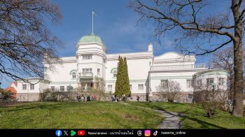 แหวกฟ้าหาฝัน : Thiel Gallery Stockholm