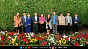 ‘ดร.ศุภวรรณ ตีระรัตน์’ หัวเรือใหญ่ ‘ทีเส็บ’ ร่วมขับเคลื่อน ‘มหกรรมพืชสวนโลก 2569 อุดรธานี’