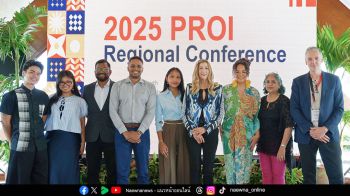 หนึ่งเดียวจากประเทศไทย ‘มิดัส พีอาร์’ นำเสนอแคมเปญ ‘Real Wellness, My Way’ ที่เซบู