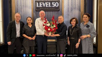 กัปตัน Timothy Eldredge รับรางวัล ‘FAA Wright Brothers Master Pilot Award’