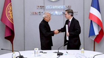 “พิพัฒน์” ถก ผู้แทนธนาคารโลก หนุนการเงิน 3 โครงการ TRIP หวังลดระยะเวลาเดินทาง