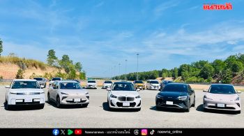 สรยท. คัดเลือก  ‘รถยอดเยี่ยม 2025’ รถยนต์–EV–มอเตอร์ไซค์ ประกาศผล 19 พ.ย.นี้!!