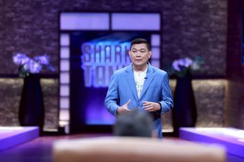 DDLG โชว์ศักยภาพ Tech Company ไทย \'CEO เก่ง\'ปิดดีล 30 ล้านกลางรายการ Shark Tank Thailand ดันแพลตฟอร์ม \'CUBIKA Big Insights\'สู่เวทีโลก