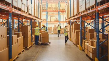 คลังสินค้าแข่งขันเข้มข้น หน้าเก่าหน้าใหม่งัดกลยุทธ์ชิงลูกค้า