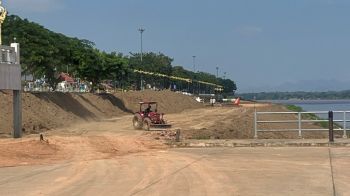 นครพนมพลิกโฉม! ‘จากซอยตัน’ สู่เมืองหลักพักผ่อนริมฝั่งโขง