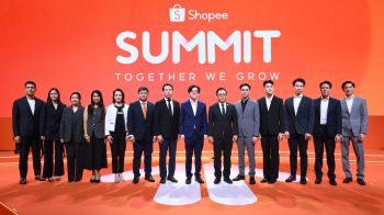 ช้อปปี้ครบหนึ่งทศวรรษแห่งผู้นำอีคอมเมิร์ซประกาศวิสัยทัศน์ สะพานดิจิทัล