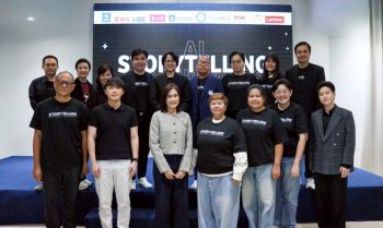 TJA ผนึกเครือข่ายพันธมิตรเปิดคอร์สสอน AI Storytelling ปั้นนักข่าว–PR เล่าเรื่องให้ปัง