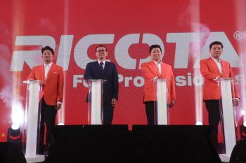 เปิดตัวแบรนด์ \'RICOTA\' พร้อมรุกตลาดเมืองไทย ตอบโจทย์ทุกเซกเม้นต์