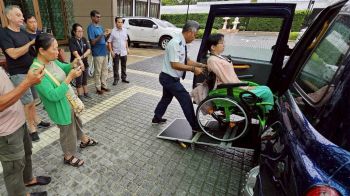 นวัตกรรมสุดเจ๋ง เจนเอไอ (Gen AI) และรถวีลแชร์อัจฉริยะเพื่อการท่องเที่ยวสำหรับคนทั้งมวลของประเทศไทย