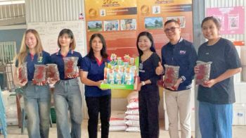 รศ.ดร.พรรณี นำทัพนักวิจัยยกระดับนวัตกรรมอาหารจากจิ้งหรีดโปรตีนธรรมอาหารอนาคตเพื่อคนทั้งมวล