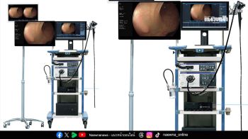 WAYCEN เข้าร่วมงาน “TAGE Therapeutics 2025” ที่พัทยา ประเทศไทย เผยโฉม เวอร์ชันล่าสุดของ AI ส่องกล้อง “WAYMED ENDO”