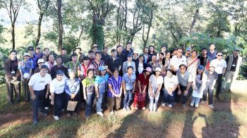 กัลฟ์ต่อยอดการพัฒนาชุมชนบนพื้นที่สูง จุดประกายสู่การสร้างอาชีพ พาชุมชนดอยมอโก้โพคีและดอยเวียง ศึกษาการทำกาแฟครบวงจรที่โครงการดอยตุง