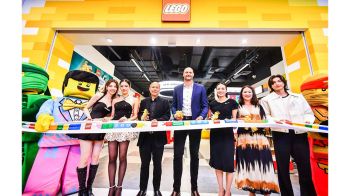 เปิดตัว LEGO® Certified Store แห่งที่ 7 ในประเทศไทย ณ วันแบงค็อก