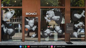 ‘JASPAL Edit x GONGKAN’ จากศิลปะเทเลพอร์ตสุดไฮป์ระดับสากลสู่แฟชั่น Genderless ถ่ายทอดเรื่องราวความผูกพันระหว่างมนุษย์และสัตว์เลี้ยง ภายใต้คอนเซ็ปต์ ‘Partner in Crime’