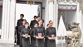 ปชช.หลั่งไหลกราบพระบรมศพ  พระพันปีหลวง  ร่วมถวายอาลัยอย่างเนืองแน่น