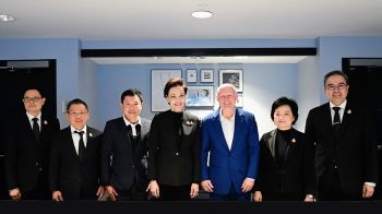 พาณิชย์  ถกผู้บริหาร Otis McAllister รับมือมาตรการภาษีทรัมป์ ร่วมงานเจรจาการค้าต้นปี 69