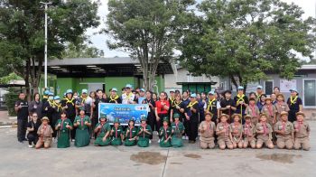 แม่ฮ่องสอนเปิดรณรงค์ ‘วันส้วมโลก’ เน้นย้ำความสำคัญของสุขาภิบาลปลอดภัย