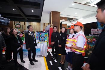 ​กทม.มอบรางวัล ‘โรงเรียนติดดาว – ครูผู้พิทักษ์’ ปี 3 ต่อยอดสร้างเครือข่ายโรงเรียนต้นแบบความปลอดภัยทางถนน