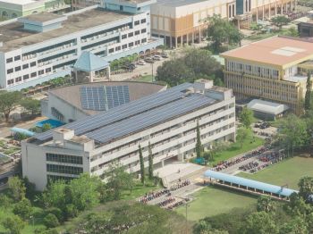 ม.อ. อันดับ 6 ของไทยมหาวิทยาลัยด้านความยั่งยืน จัดอันดับโดย QS World University Rankings: Sustainability 2026