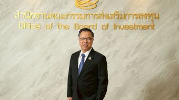 บีโอไอปลุกพลังบริษัทไทย ขับเคลื่อนการลงทุน4.47แสนล้าน