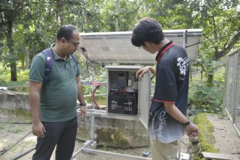 ม.วลัยลักษณ์ เปิดตัว ‘ระบบเตือนภัยดินถล่ม AIoT’ แจ้งเตือนเรียลไทม์