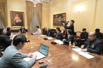 ​สพฐ.ชู ‘หมอนทองโมเดล’ ขับเคลื่อน ‘กีฬา สพฐ. เกมส์’ ปี 2568–2569