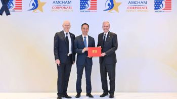 ไบเออร์ไทย รับรางวัล AMCHAM Corporate Impact 2025 ระดับทอง ต่อเนื่องเป็นปีที่ 7