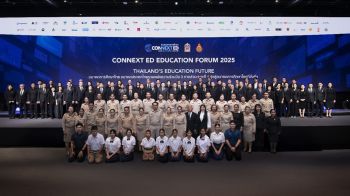 ก้าวสู่ปีที่ 9! มูลนิธิสานอนาคตการศึกษา ยกระดับการศึกษาโรงเรียนคอนเน็กซ์อีดี 7,019 ทั่วประเทศ