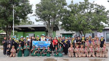 สสจ.มส.เปิดกิจกรรม วันส้วมโลก ปี 2568  ตระหนัก สุขาภิบาล