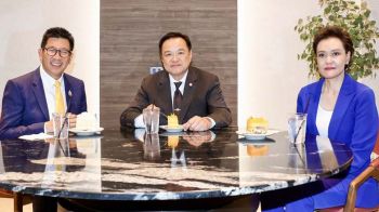 ภท.เปิด3แคนดิเดต \'อนุทิน-เอกนิติ-ศุภจี’ชิงนายกฯ ‘บวรศักดิ์’ซัด‘วันนอร์’ปมซักฟอก