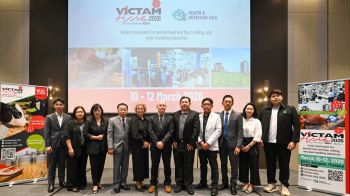 VICTAM Asia 2026 หนุนไทยฮับอุตฯอาหารสัตว์-สุขภาพสัตว์