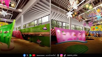 วช. จัด 2 นิทรรศการ ‘เฉดสีจากอารามหลวง’  และ ‘ของเล่นไทย สนุกแบบวิทย์ คิดแบบเล่น’