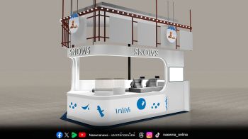 แบรนด์ขนมฤดูหนาวจากฮอกไกโด “SNOWS” เปิดตัวในประเทศไทยครั้งแรก!