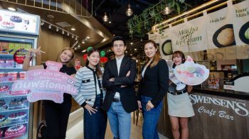 ทรู จับมือสเวนเซ่นส์!รับฟรีไอศกรีมสเวนเซ่นส์ เมื่อซื้อแพ็กเสริมเน็ต เริ่มต้น 179 บาท ผ่าน แอปทรู-ดีแทค