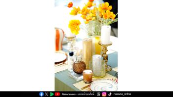 5 เรื่องต้องรู้ ก่อนหลงรักเทียนหอม ต้องปลอดภัยไม่ใช่แค่หอม